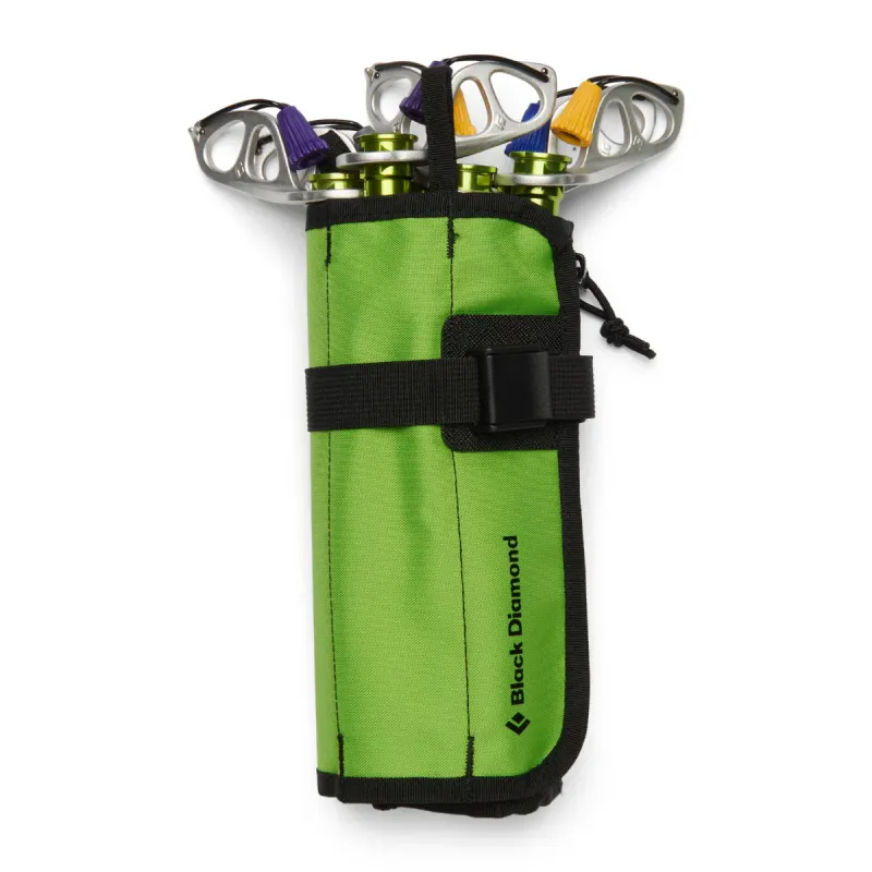 Black Diamond Ice Screw Up envy green