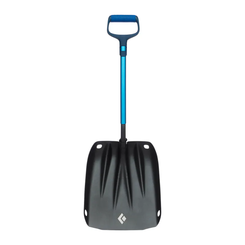 Black Diamond Evac 7 Shovel ultra blue