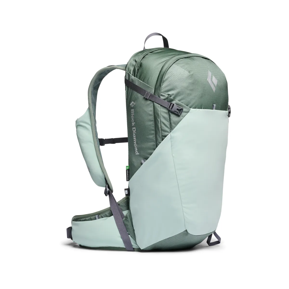 Black Diamond Trail Vista 20 Backpack laurel green