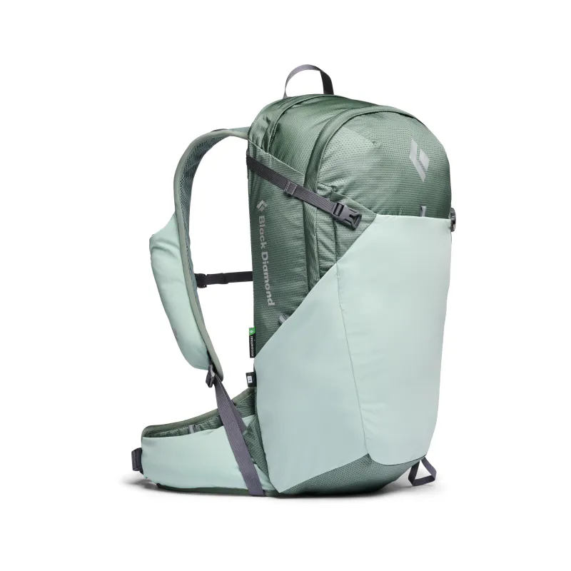 Black Diamond Trail Vista 20 Backpack laurel green
