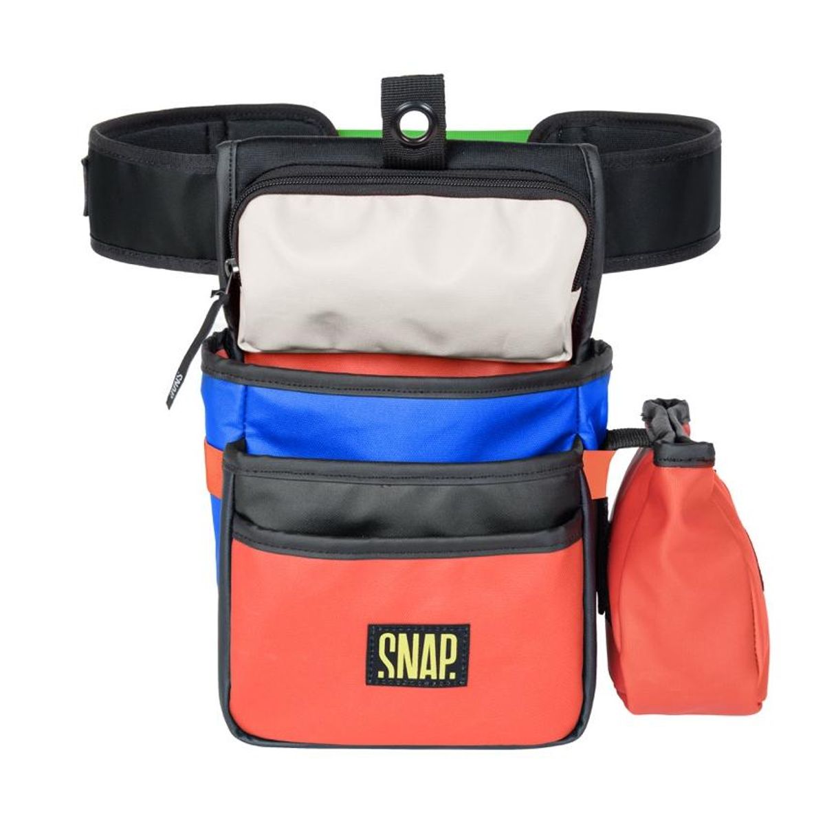 Snap RS Tool Bag chalk & deep water