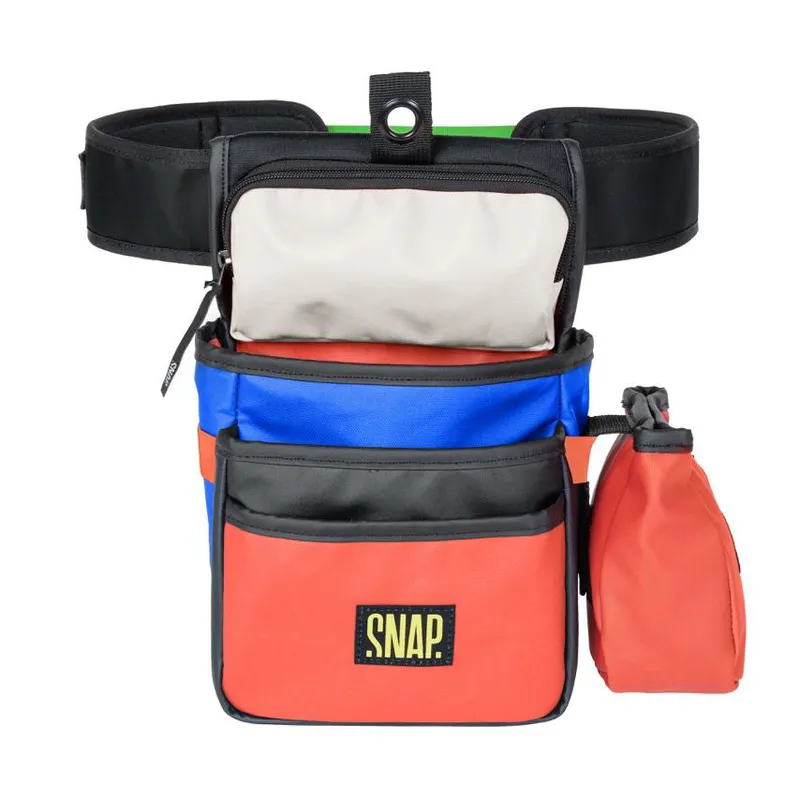 Snap RS Tool Bag chalk & deep water