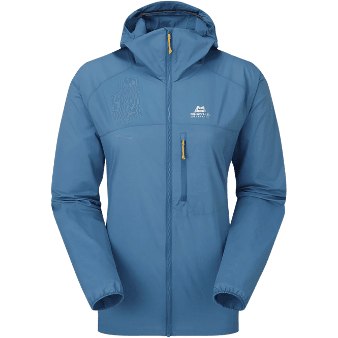 Hovedbilde Mountain Equipment Aerofoil Hooded Jacket W's ...