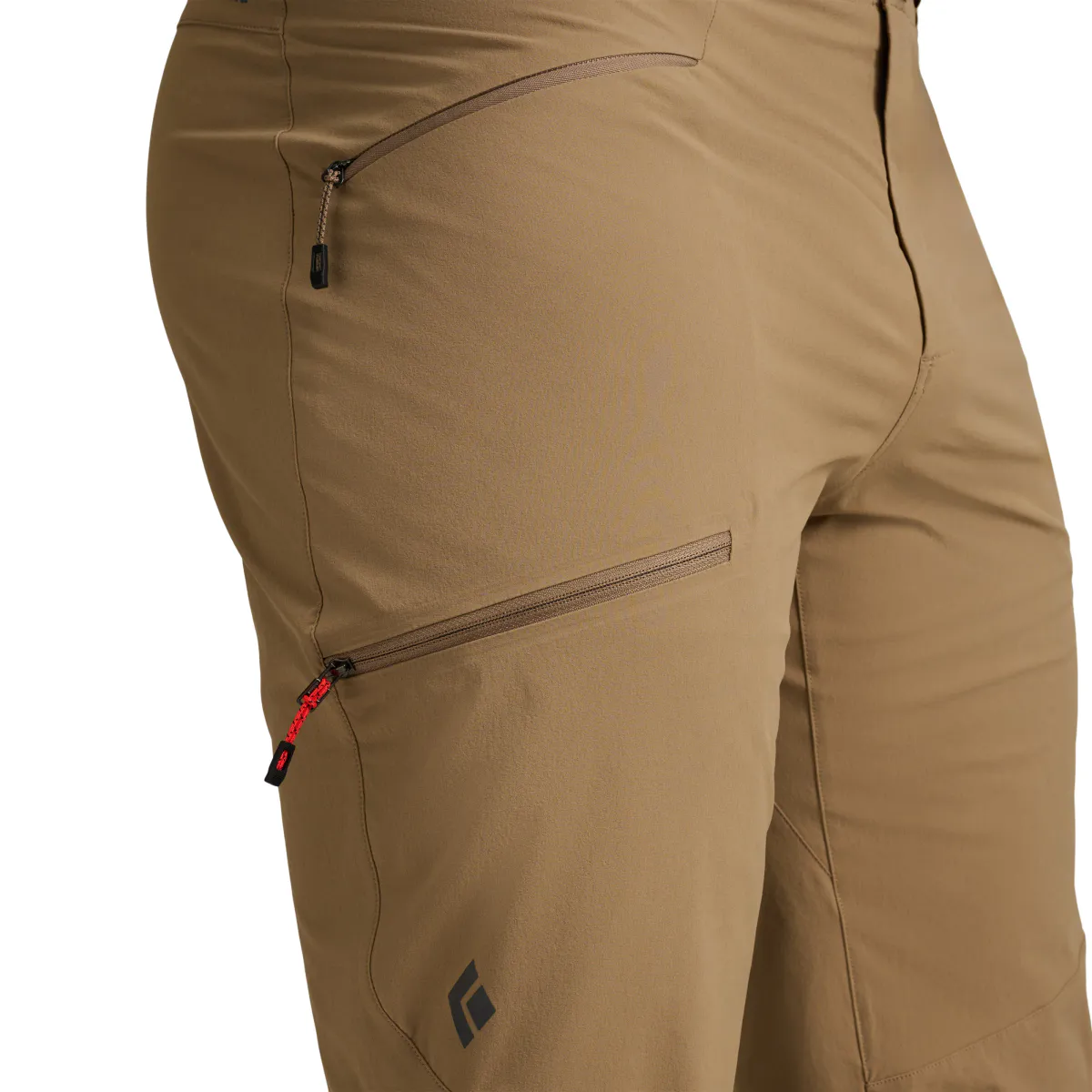 Black Diamond Alpine Light Pants M's mushroom