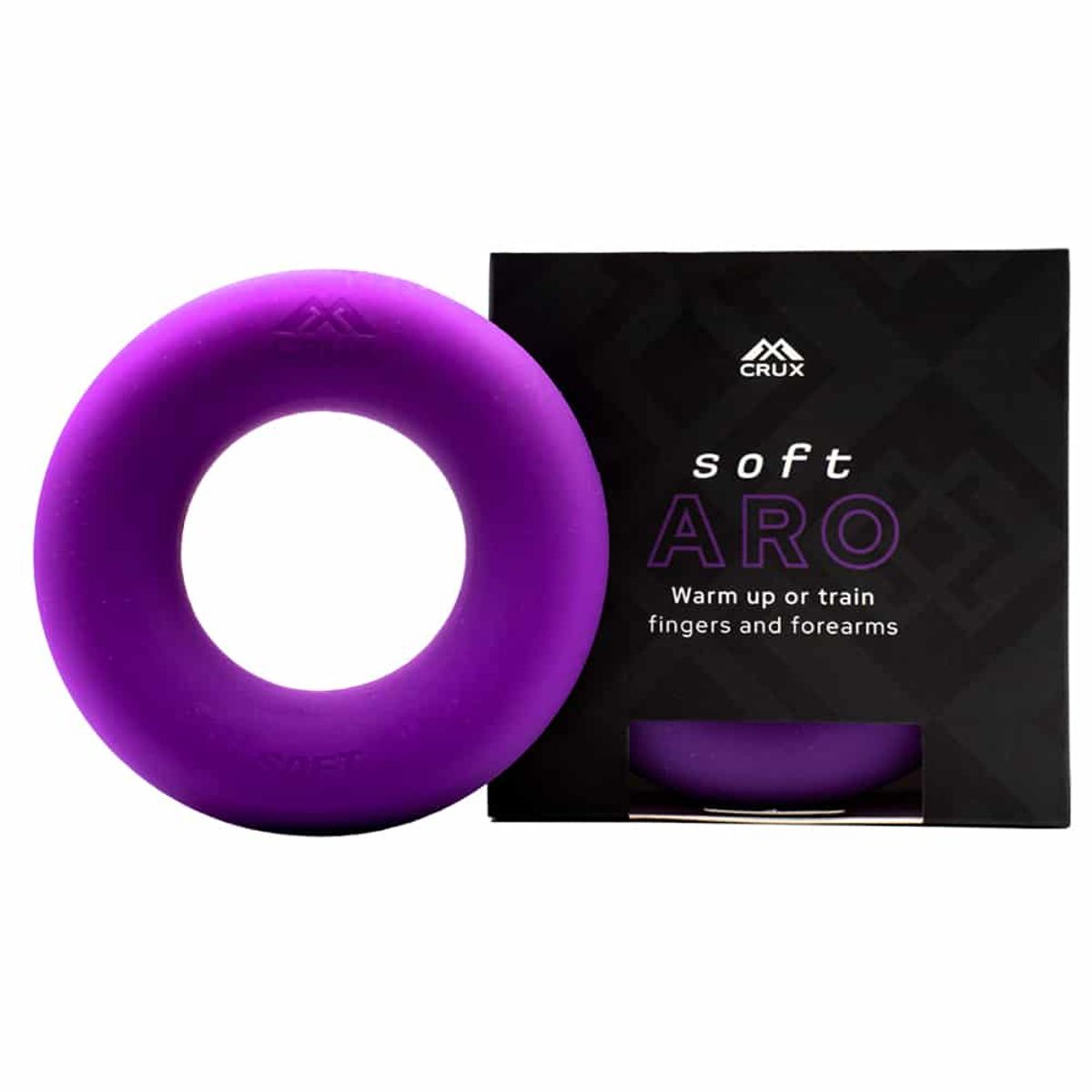 Crux ARO Soft Fingertrainer