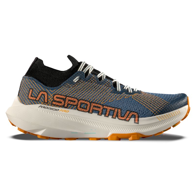 La Sportiva Prodigio Pro hurricane/apricot