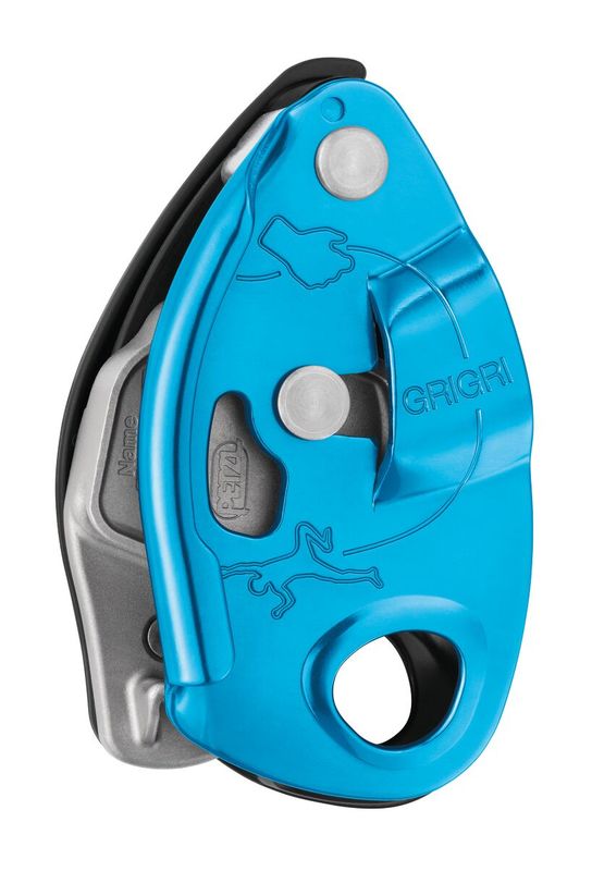 Petzl Grigri® blue