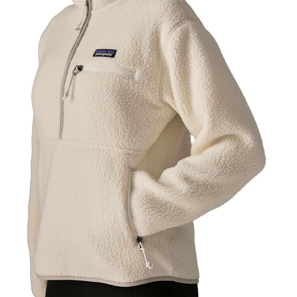 Patagonia Retro Pile Marsupial W's natural