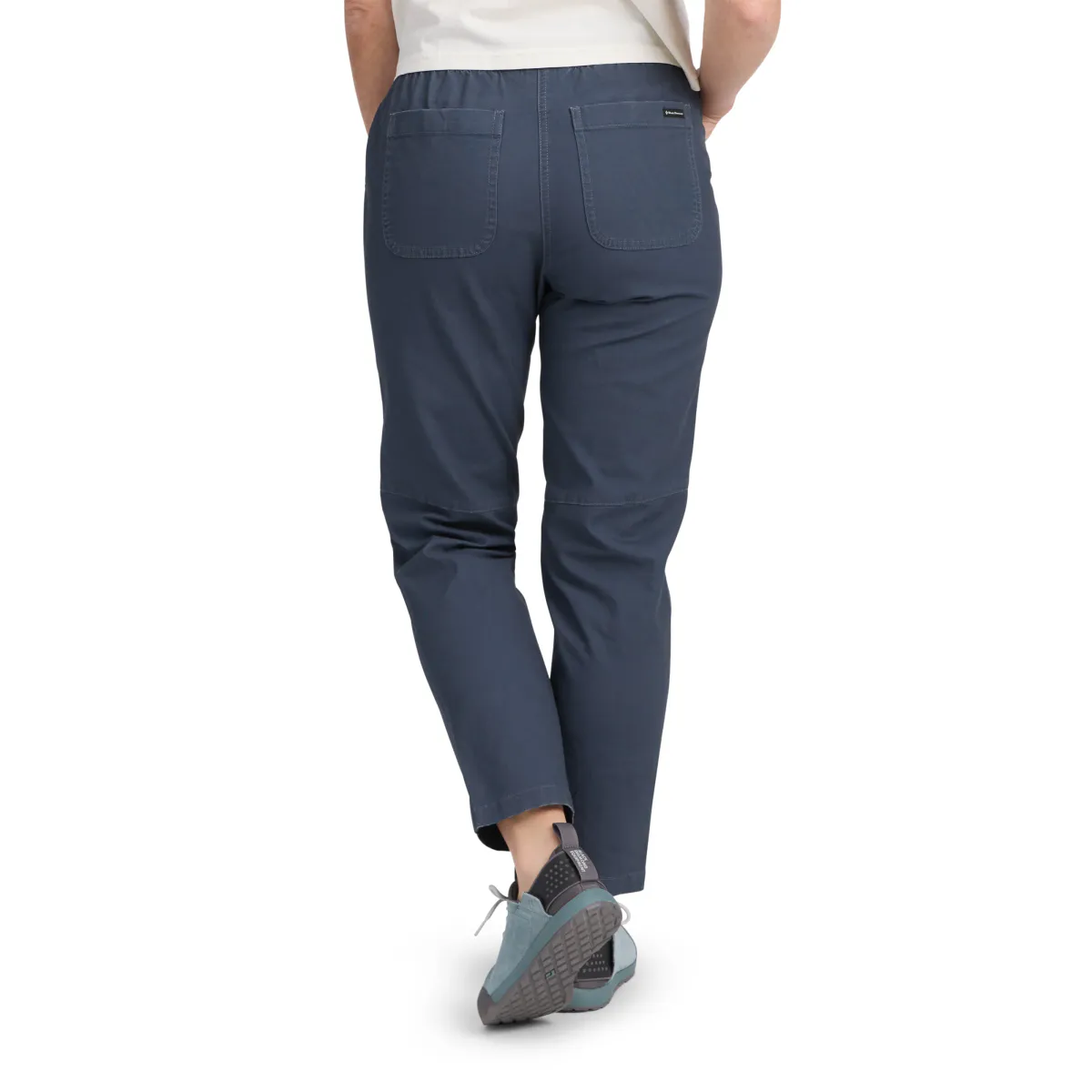 Black Diamond Women's Ethos Pants charcoal