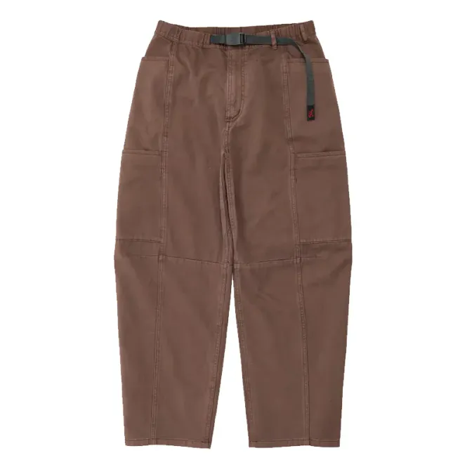 Hovedbilde Gramicci Voyager Pant W's brown pigment