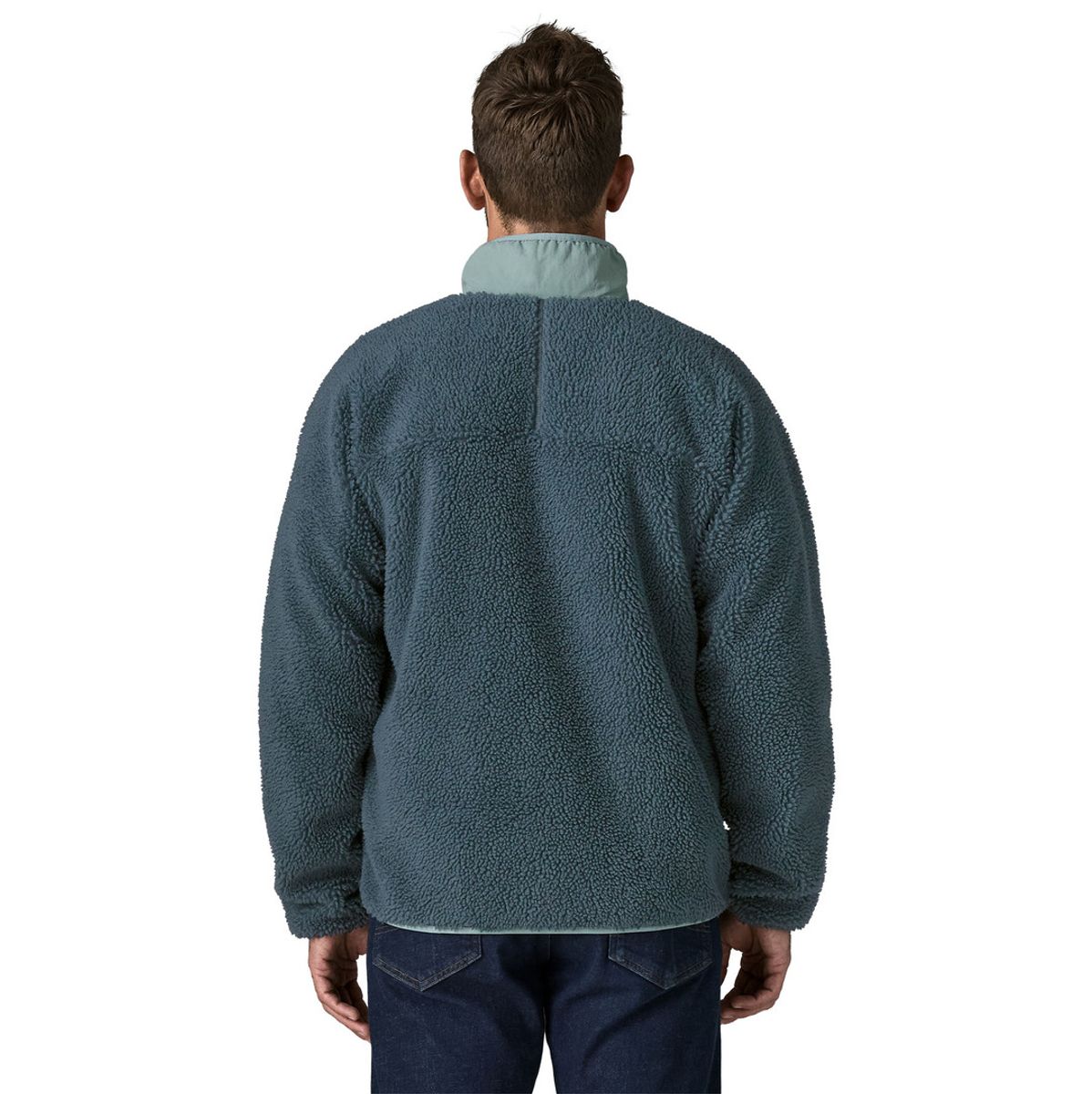 Patagonia Classic Retro-X Jacket M's summit blue
