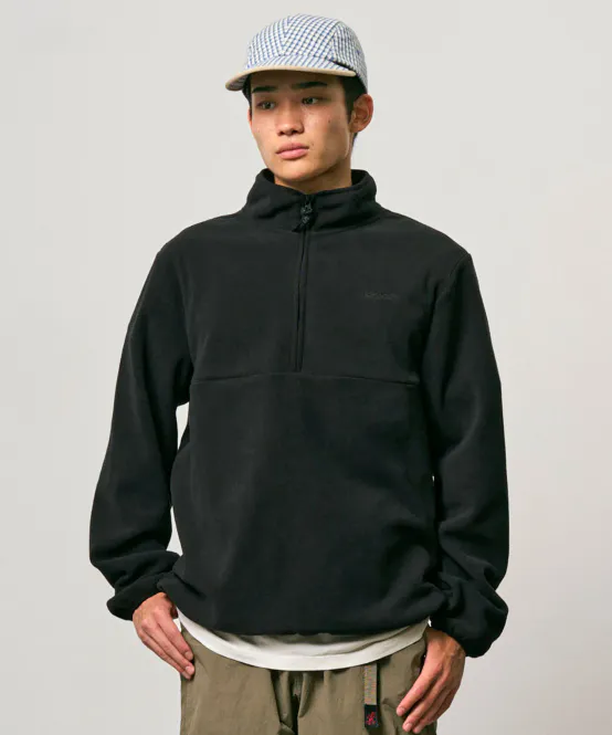 Hovedbilde Gramicci Thermal Fleece Pullover black