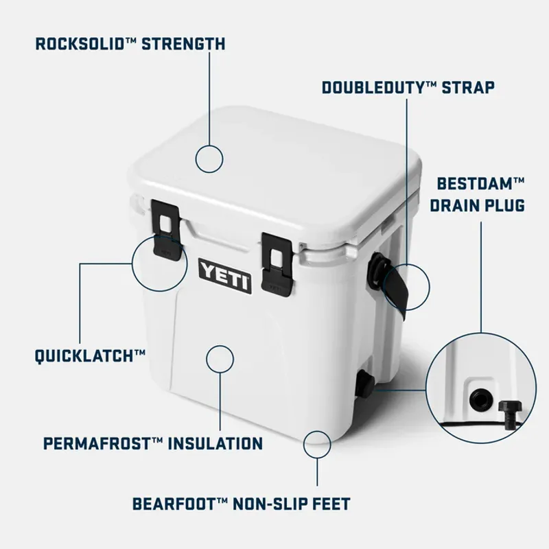 Yeti Roadie 24 2.0 Cool Box charcoal