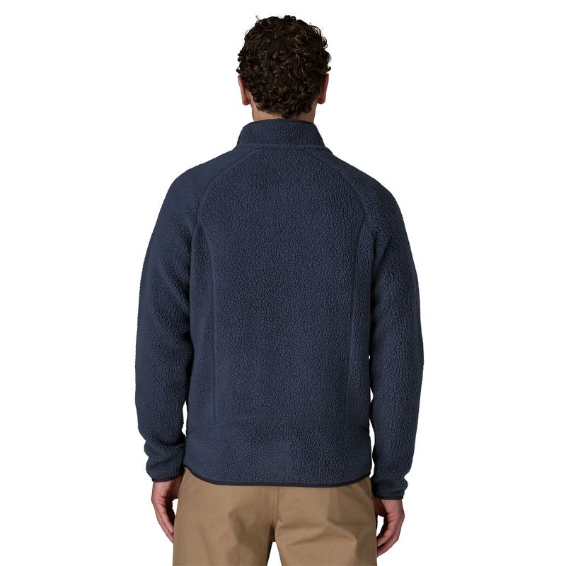 Patagonia Retro Pile Jacket M's new navy w/ sunken blue