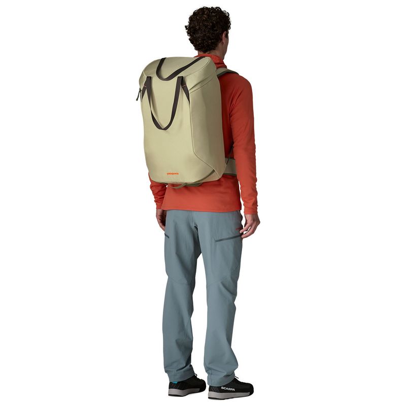 Patagonia Free Wall Pack weathered stone