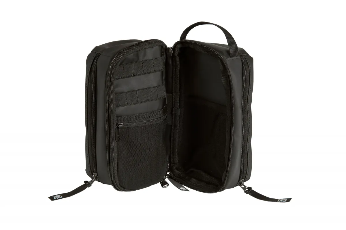 Snap RS Tool Case grenadine & green