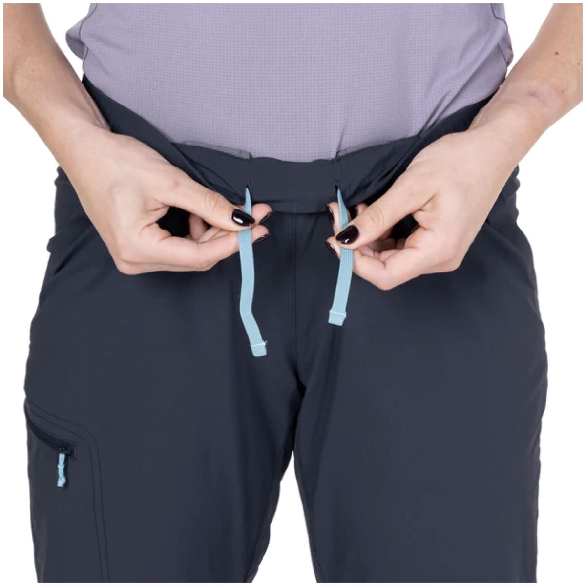 Mountain Equipment Khor Pant W's buckthorn