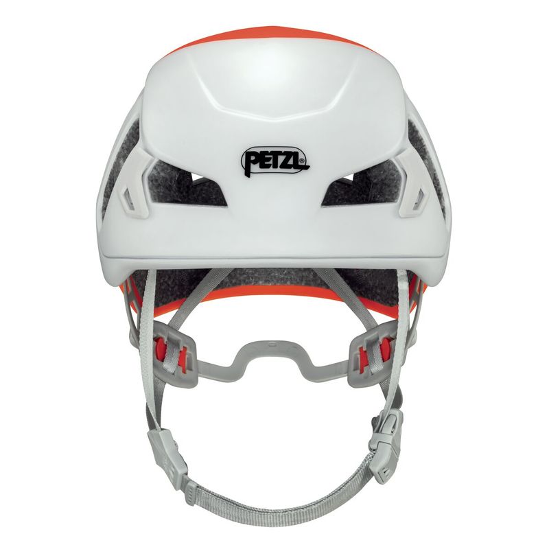 Petzl Meteor white/orange S/M