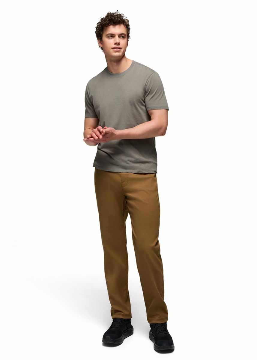 PrAna Stretch Zion Top-Out Pant sepia