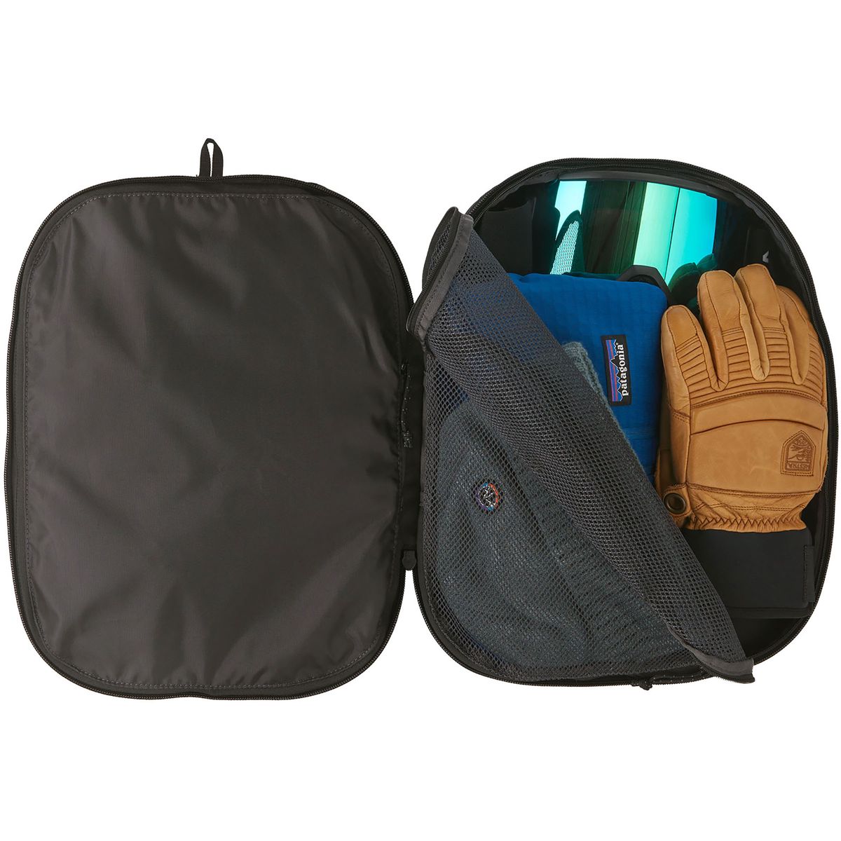 Patagonia Black Hole Cube 14L black w/black