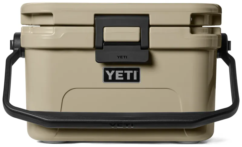 Yeti Roadie 8 Cool Box tan