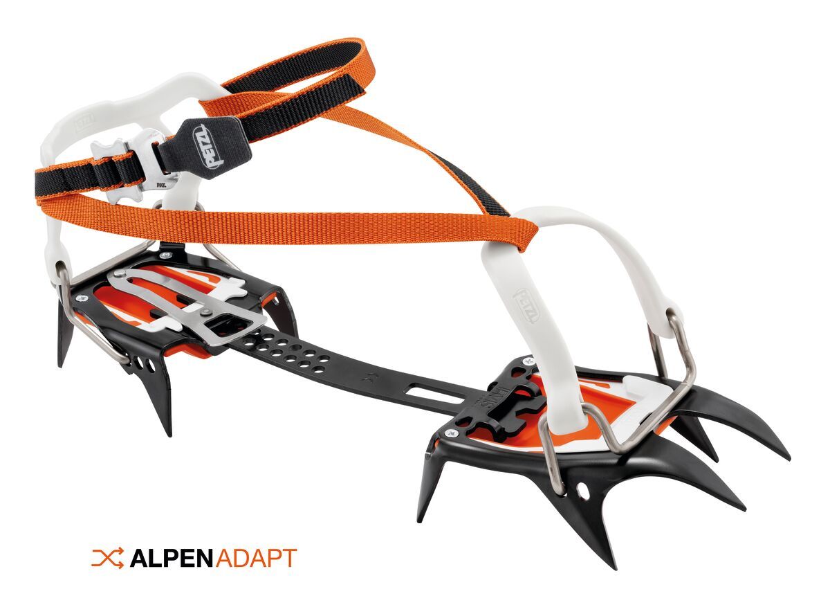 Petzl Irvis® FlexLock stegjern