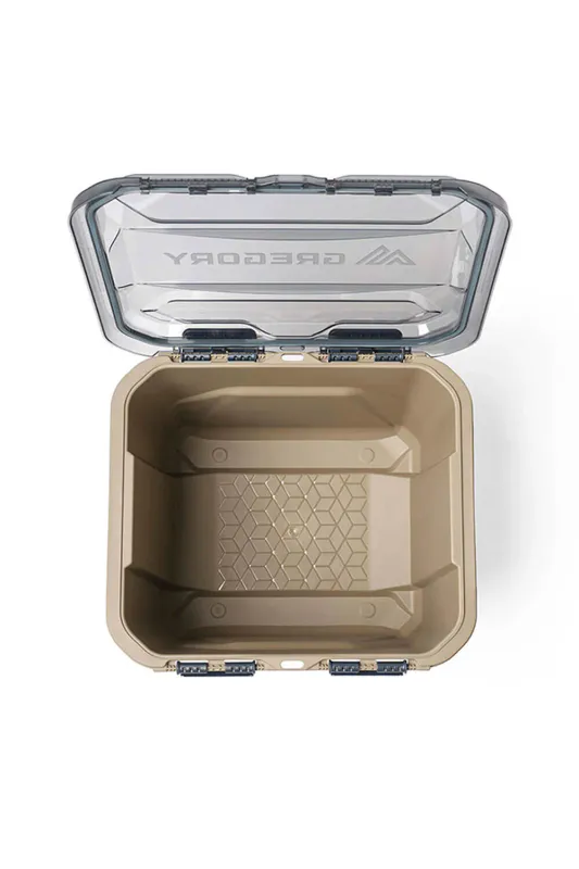 Gregory Alpaca Camp Box 50 mirage tan