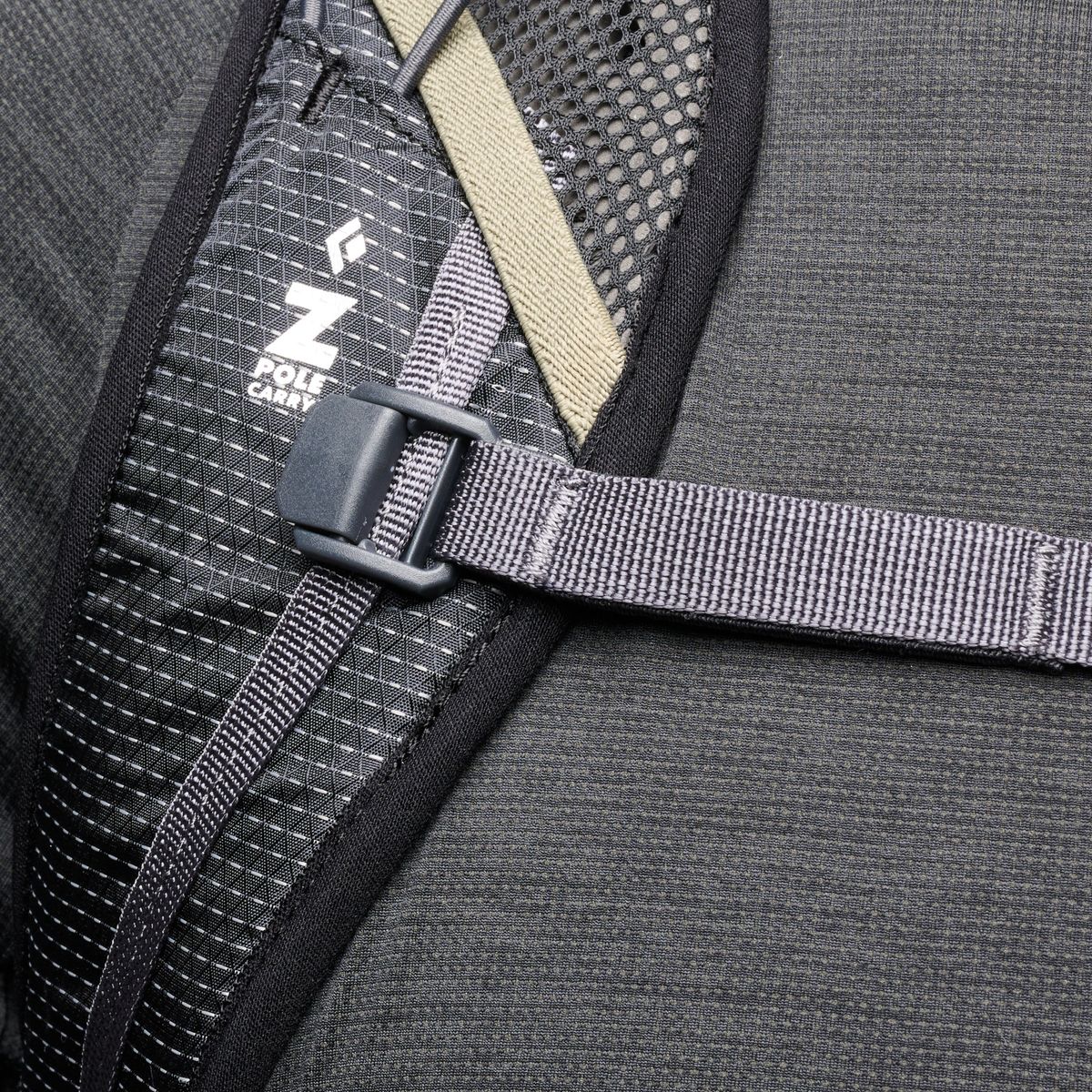 Black Diamond Trail Vista 28 Backpack black-carbon