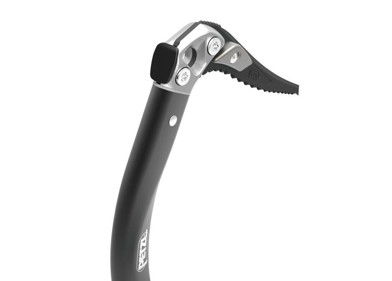 Petzl Nomic isøks