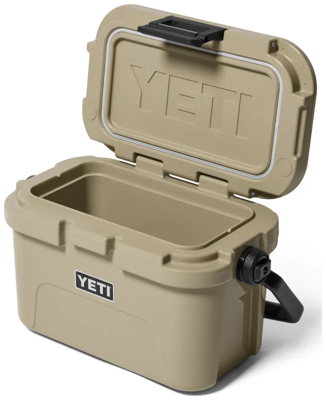 Yeti Roadie 8 Cool Box tan