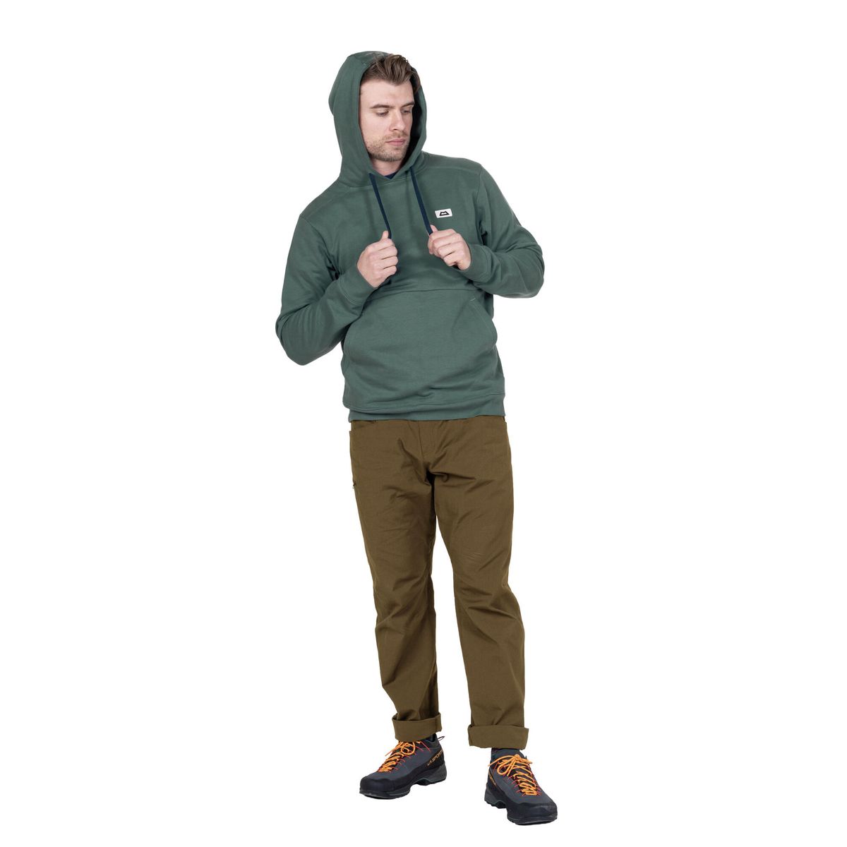 Mountain Equipment Stonescape Hoody M's sea pine