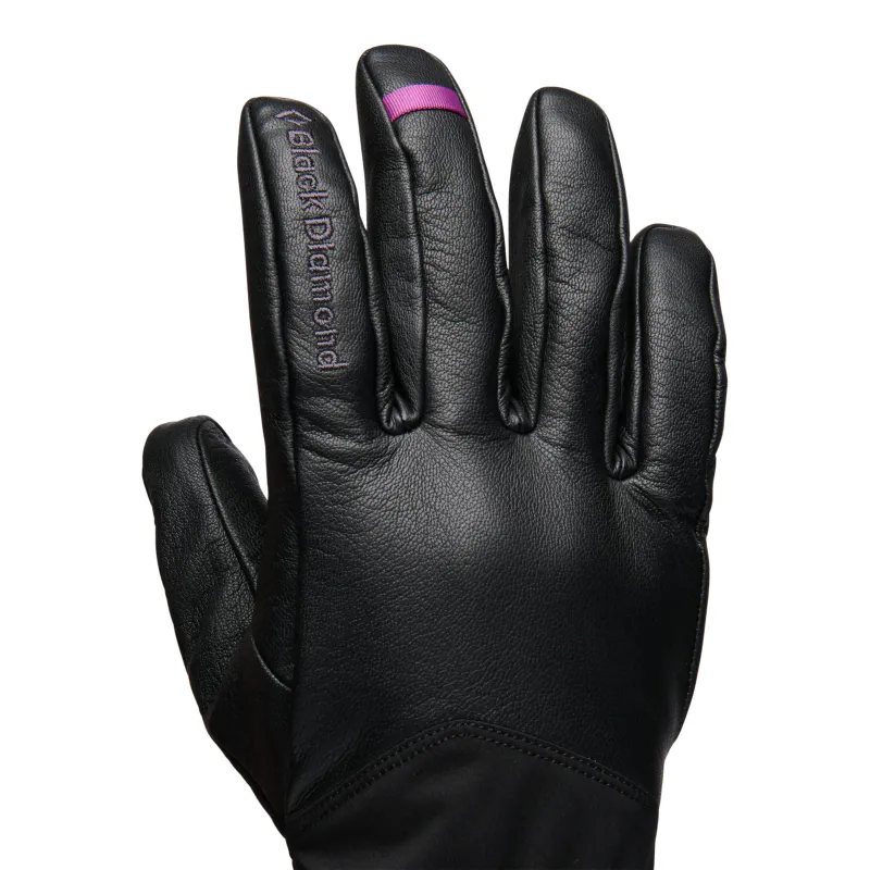 Black Diamond Tour Gloves black