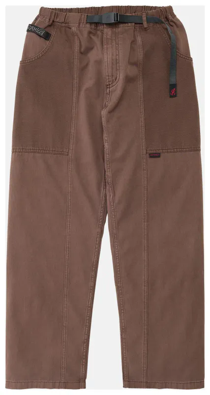 Gramicci Gadget Pant M's brown pigment