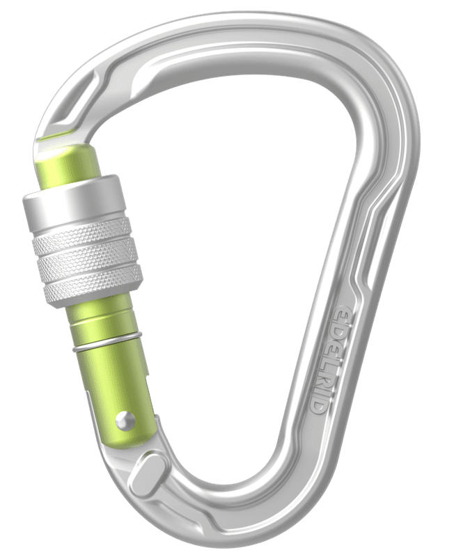 Edelrid HMS Strike Screw II 