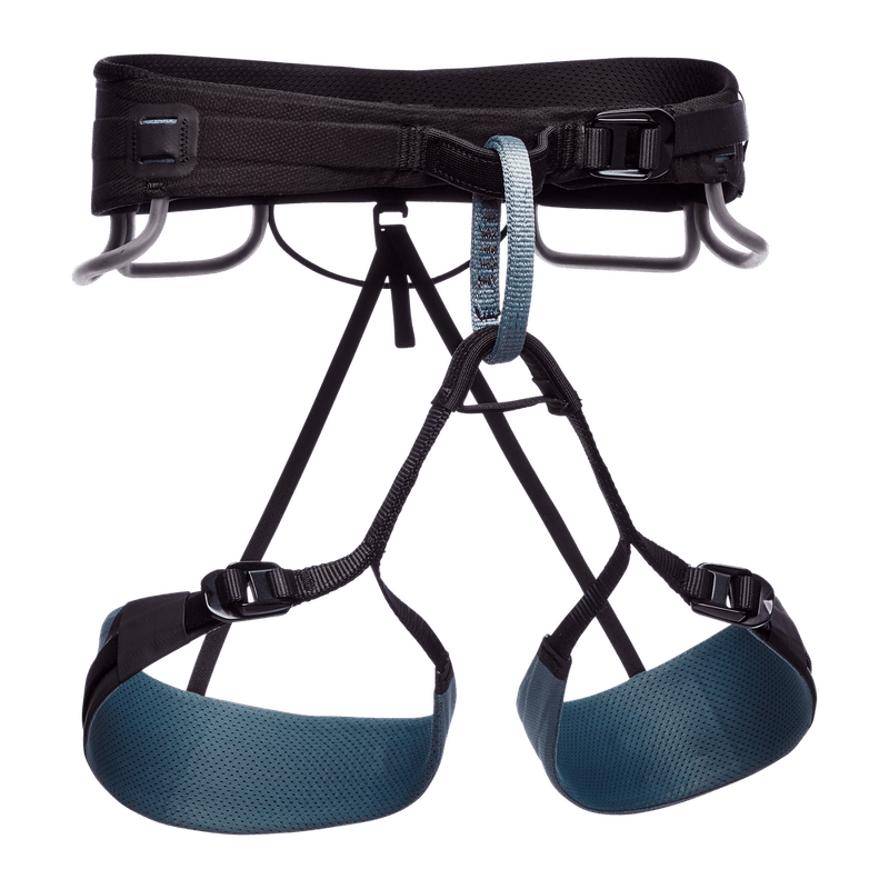 Black Diamond Technican Men's Harness storm blue