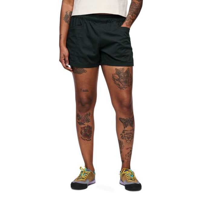 Hovedbilde Black Diamond W Notion Shorts black