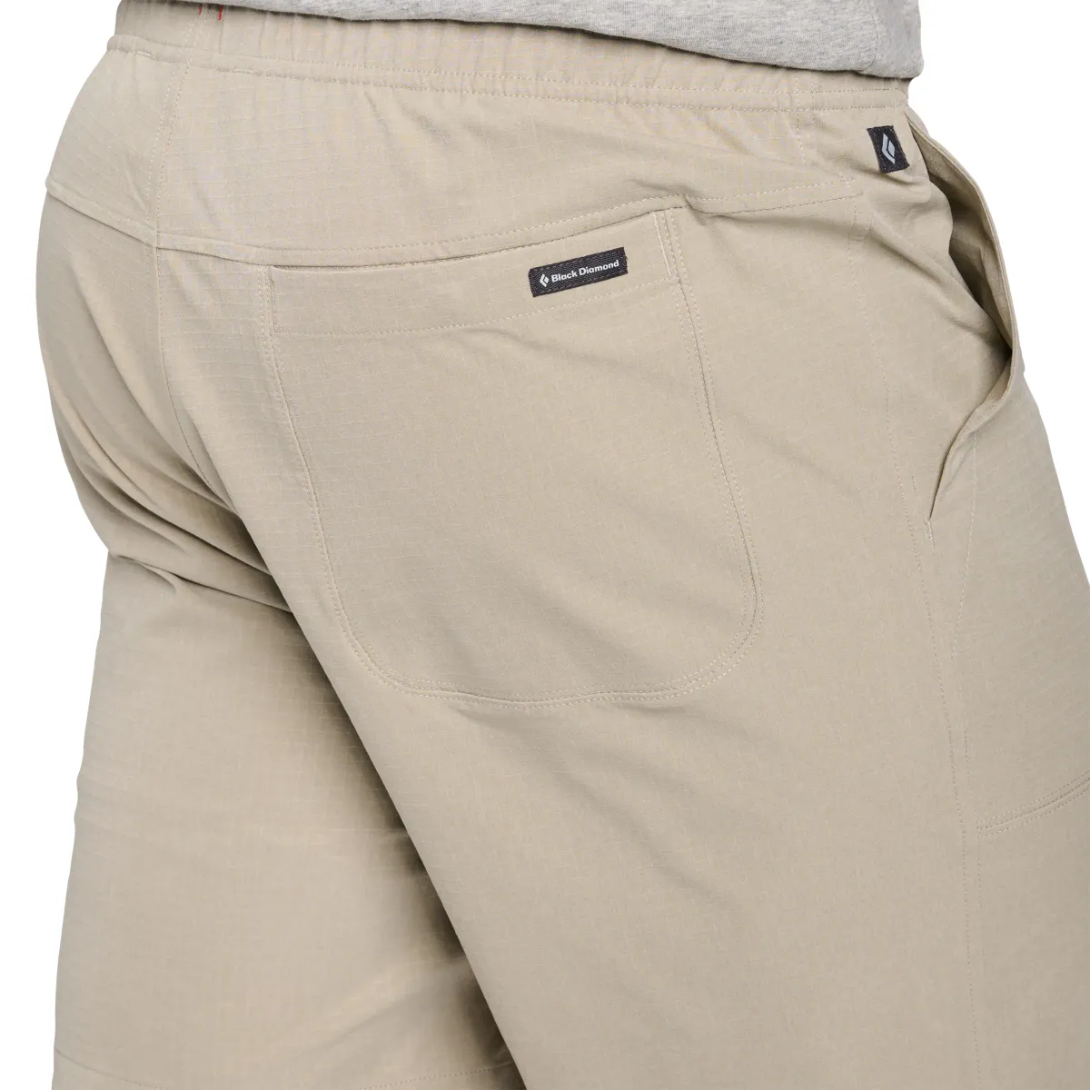 Black Diamond Sequense Shorts M's moonstone