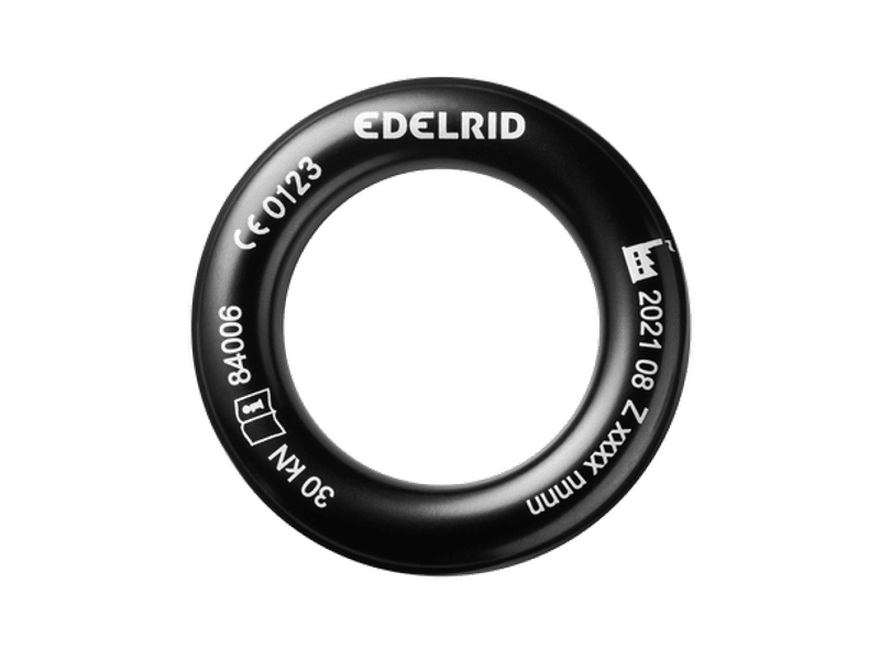 Edelrid Ring Alu night 40mm