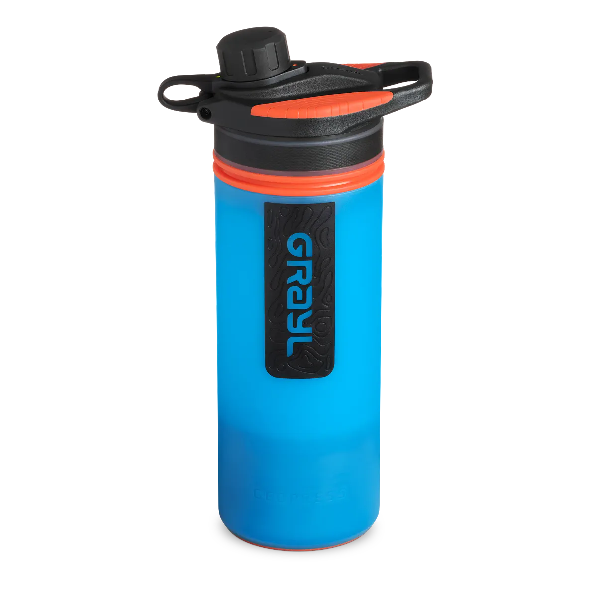 Grayl GeoPress® Purifier Bottle 710ml bali blue