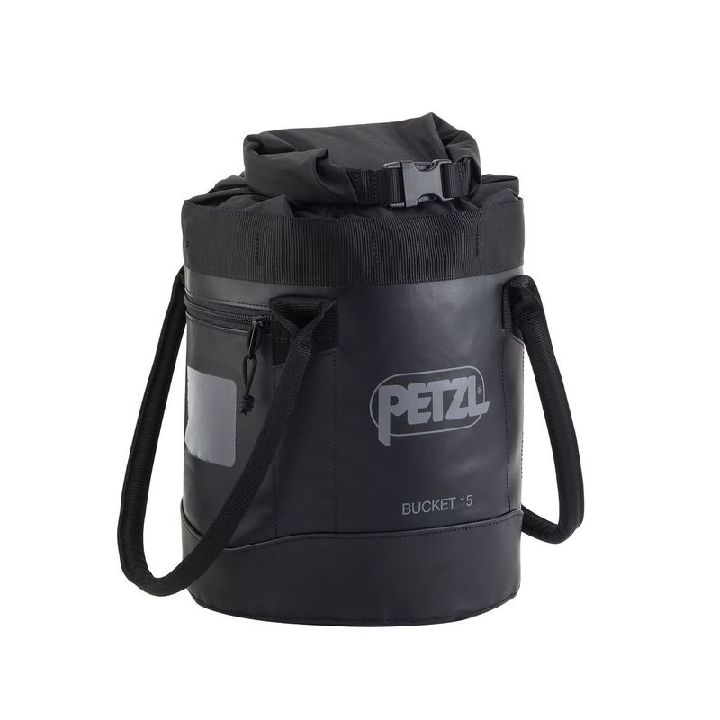 Petzl Bucket 15 black
