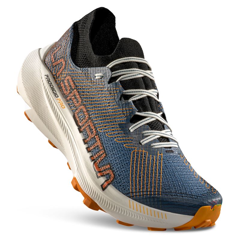 La Sportiva Prodigio Pro hurricane/apricot