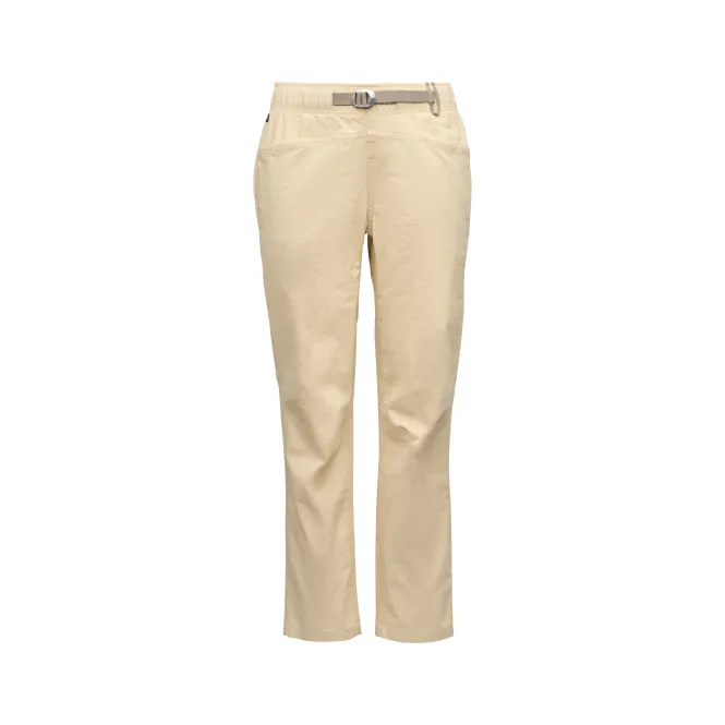 Hovedbilde Black Diamond Women's Ethos Pants white oak