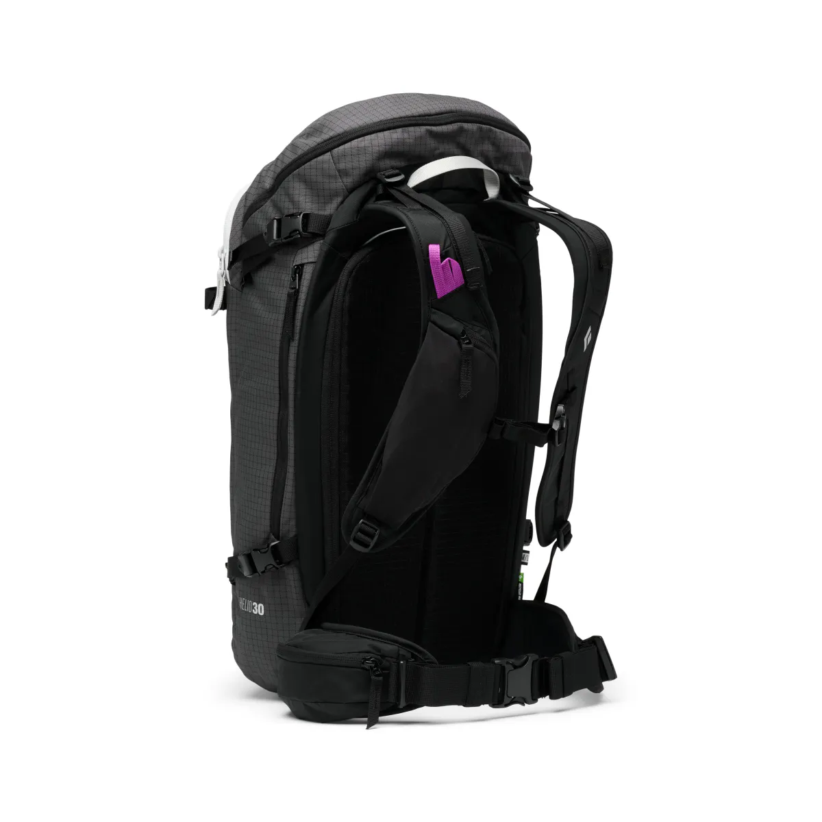 Black Diamond Helio 30 Backpack carbon