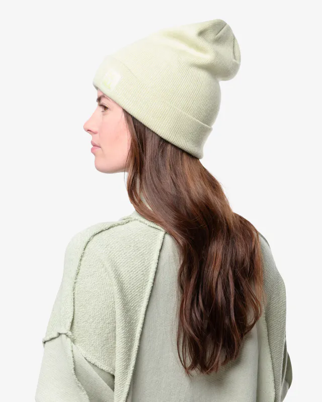 So iLL Cuff Beanie bog green
