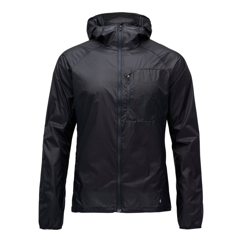 Black Diamond Distance Wind Shell M's black