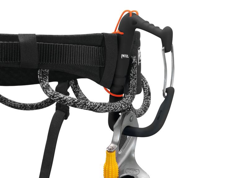 Petzl Hirundos Harness black