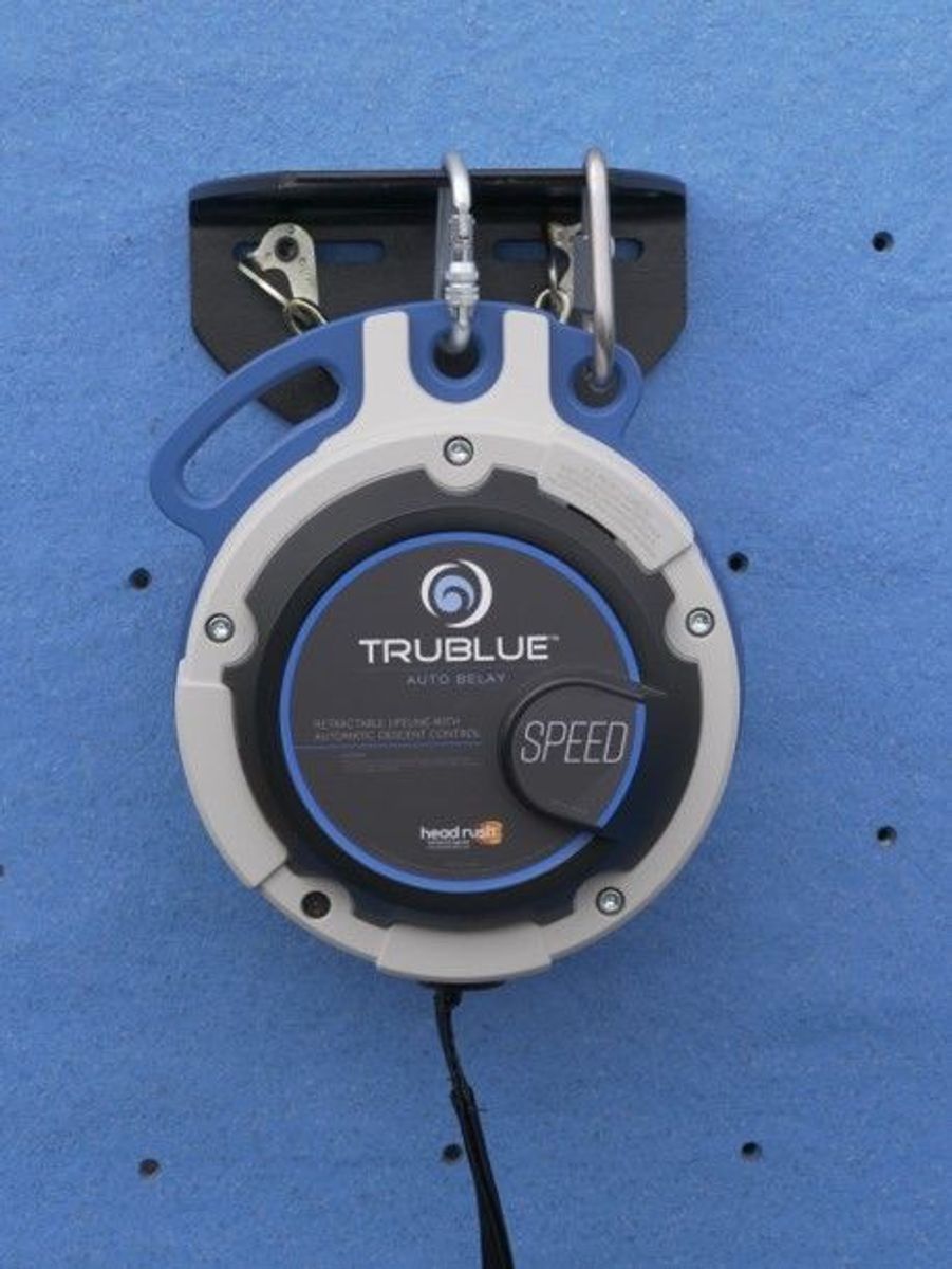 TRUBLUE TRU-Mount veggbrakett