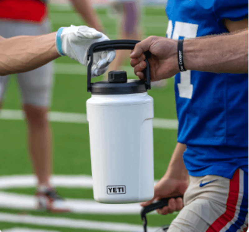 Yeti Silo 1/2 G Jug black (1890ml) 