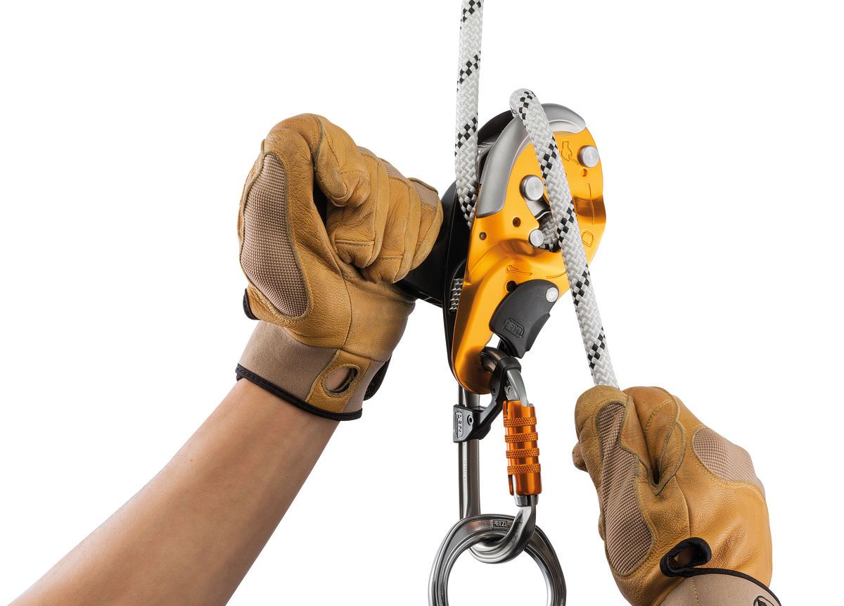 Petzl Axis 11mm white 100 meter