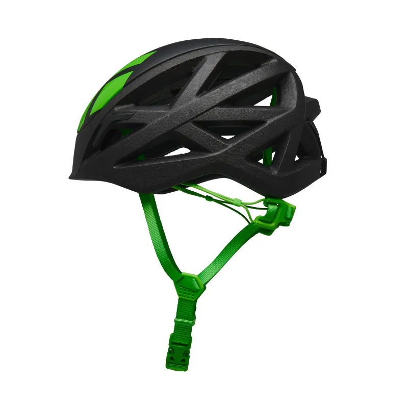 Black Diamond Vapor Helmet envy green